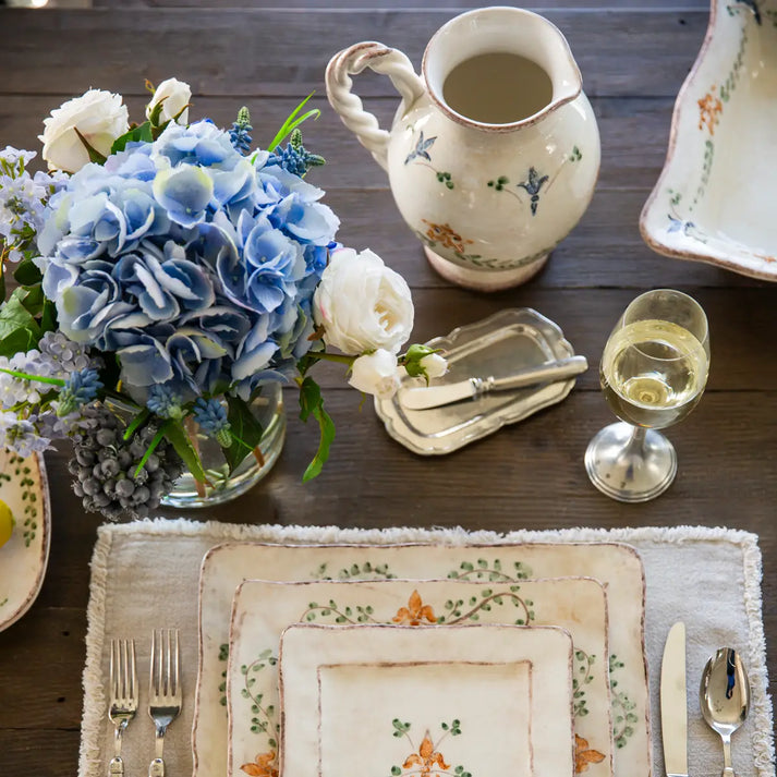 ARTE ITALICA: Medici Small Pitcher