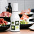 SUBLIMART: Olive Oil Dispenser with non-drip pourer and dust cover cap (Design 13)