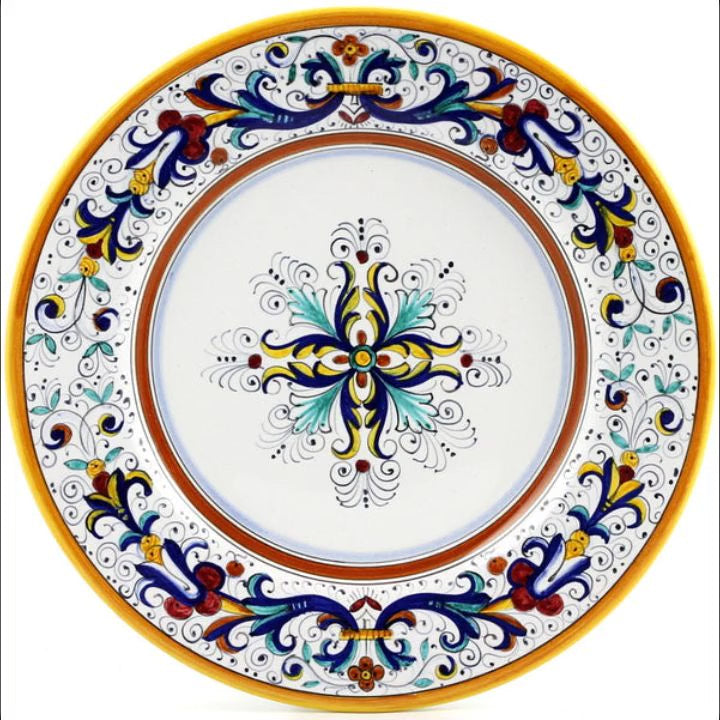 RICCO DERUTA DELUXE: Dinner Plate