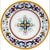 RICCO DERUTA DELUXE: Dinner Plate