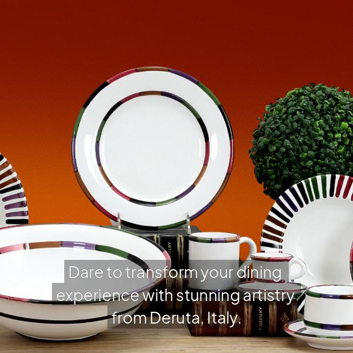 BELLO: 3 Pieces Place Setting