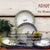 ARABESCO VERDE DERUTA: Serving Coupe Salad/Pasta Bowl
