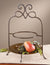 METAL STAND:  2 Tier Metal Plate Rack