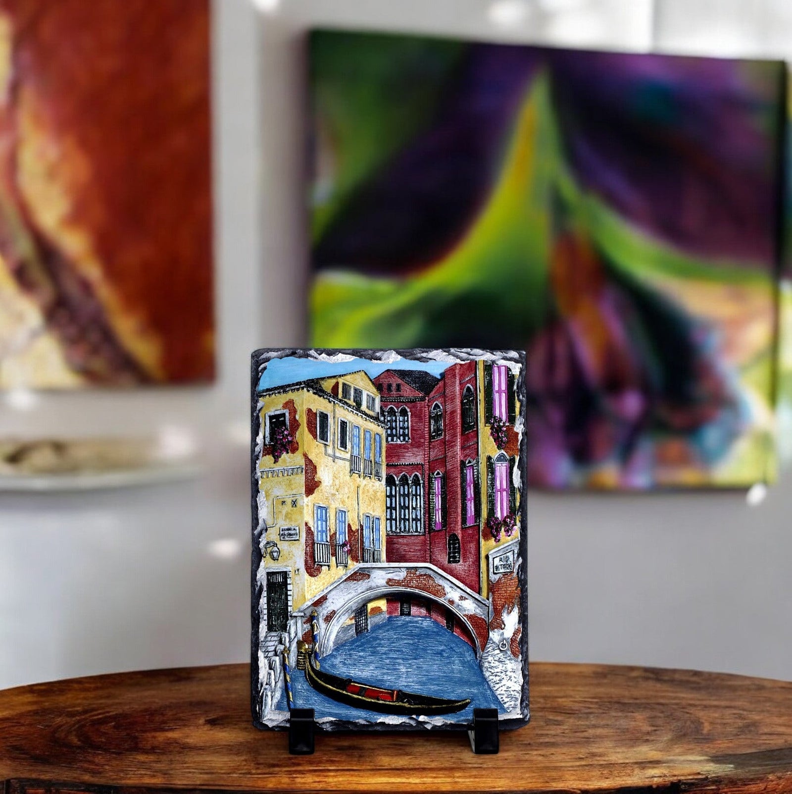 ROCK SLATE: Bella Italia - Bella Italia - VENEZIA