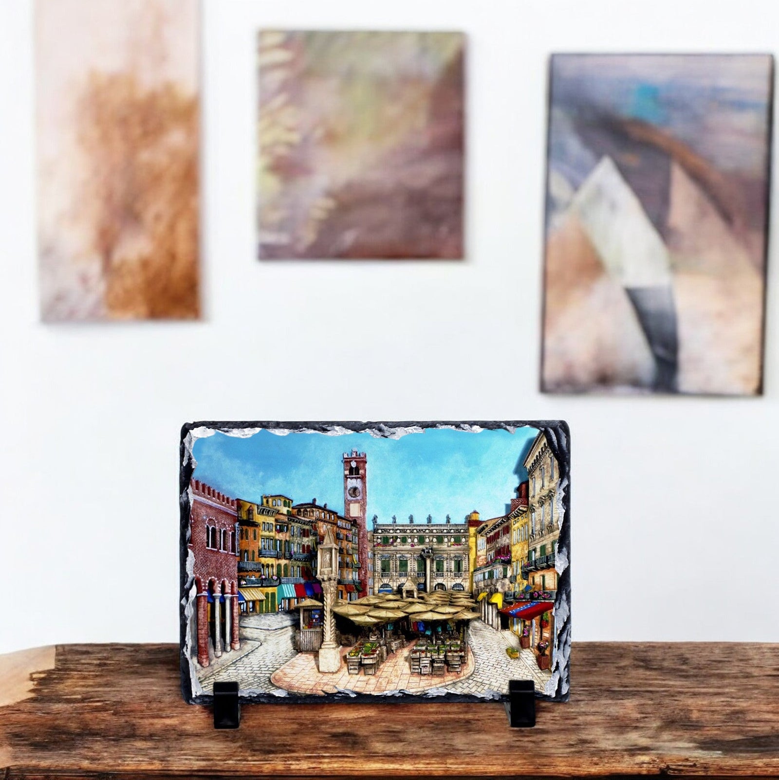 ROCK SLATE: Bella Italia - Bella Italia - VERONA