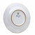 RAFFAELLESCO CLASSICO: Charger Platter with fluted rims (13 D.)