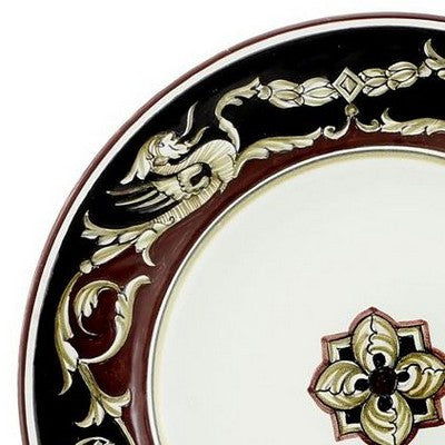 POMPEI: Dinner Plate - artisticaitalian.com
