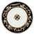POMPEI: Dinner Plate - artisticaitalian.com