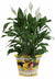 FRUTTA: Round cachepot (Small) - artisticaitalian.com
