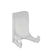 ACRYLIC STAND: Wall Plate or Bowl Stand 9"  High (Medium For 12 to 16 In Diam.) - artisticaitalian.com