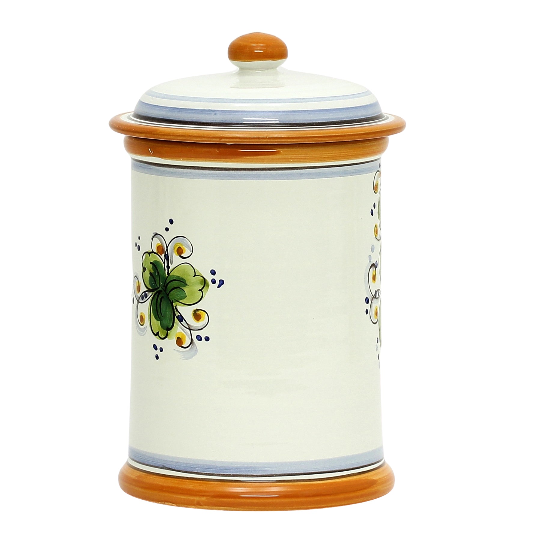 TUSCANIA: Canister Farina (Flour) - artisticaitalian.com