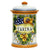 TUSCANIA: Canister Farina (Flour) - artisticaitalian.com