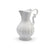 ARTE ITALICA: Bella Bianca Pitcher - artisticaitalian.com