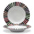 BELLO: 3 Pieces Place Setting
