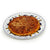 ORVIETO BLUE ROOSTER: Deruta Pizza Plate - Cake or Cheese Platter. [R] - artisticaitalian.com