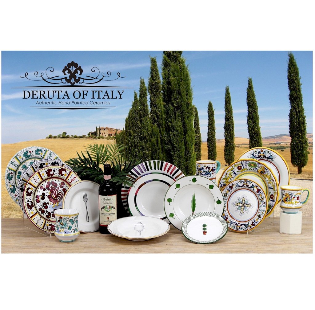 ARTISTICA-DERUTA CATALOG (Free Digital Download Booklet)