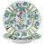 ORVIETO GREEN ROOSTER: 4 Pieces Place Setting
