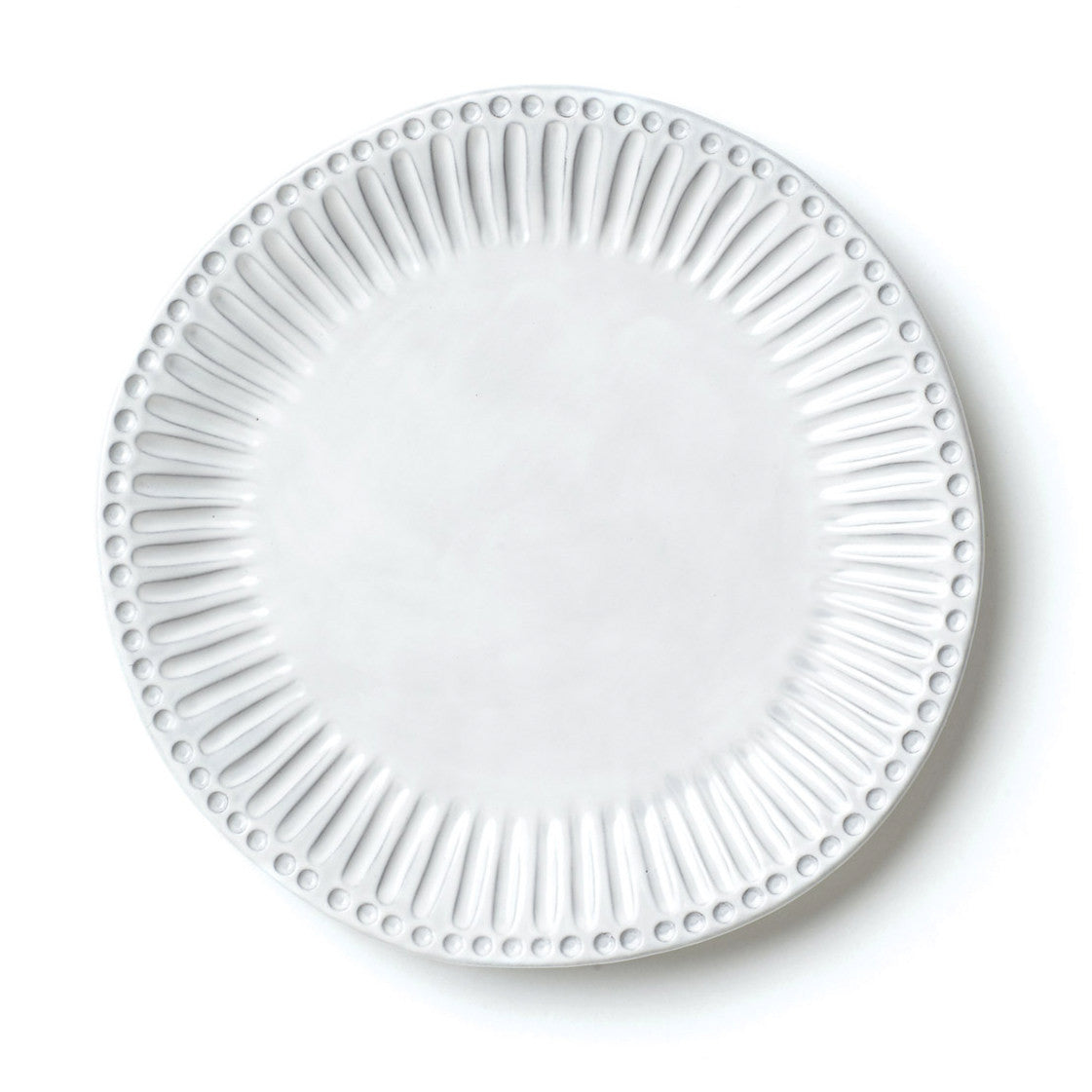 VIETRI: Incanto Stripe European Dinner Plate - artisticaitalian.com