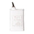 GIFT BOX: With VIETRI Olive Oil Can Dispenser + EVOO bottle - LASTRA WHITE Design
