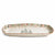 ARTE ITALICA: Natale Rectangular Tray - artisticaitalian.com