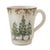 ARTE ITALICA: Natale Mug - artisticaitalian.com