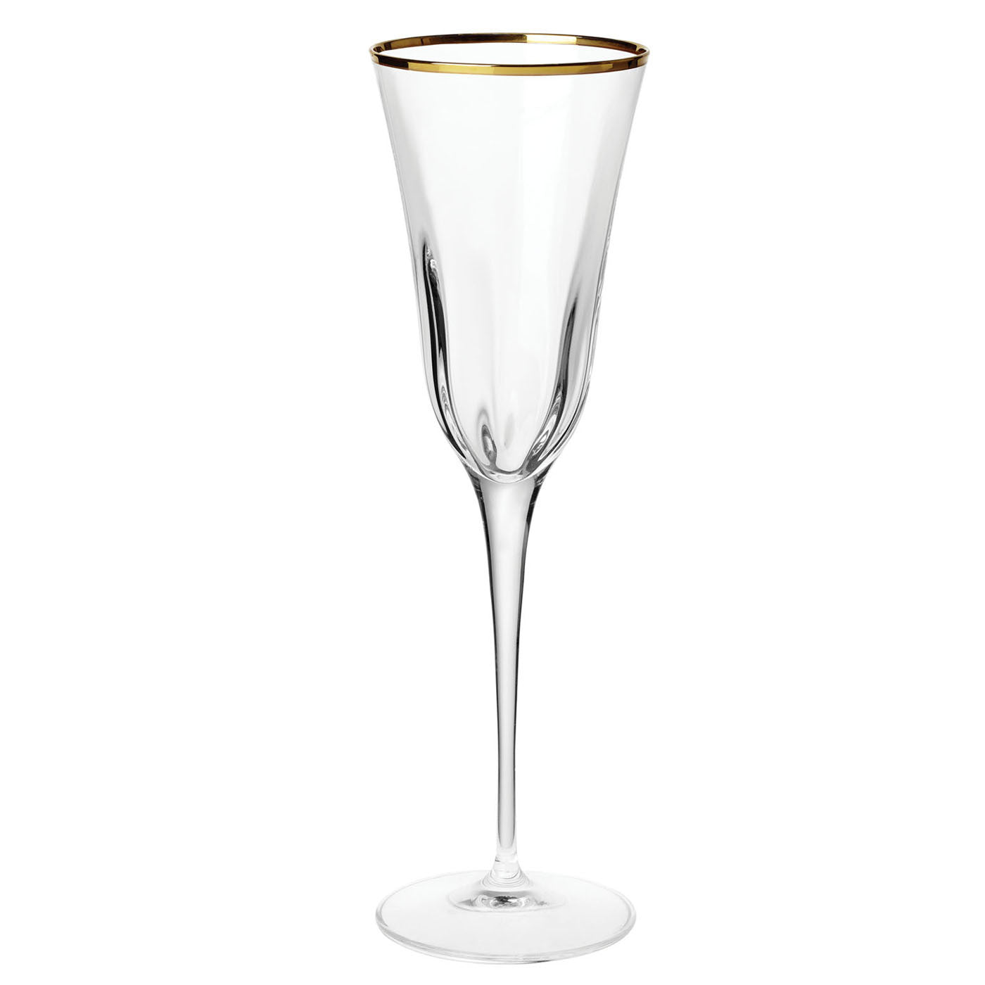 VIETRI: Optical Gold Champagne - artisticaitalian.com