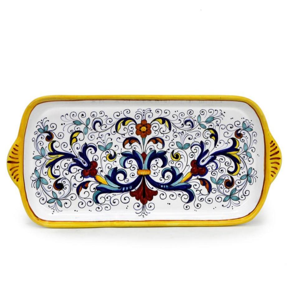 RICCO DERUTA DELUXE: Rectangular Tray