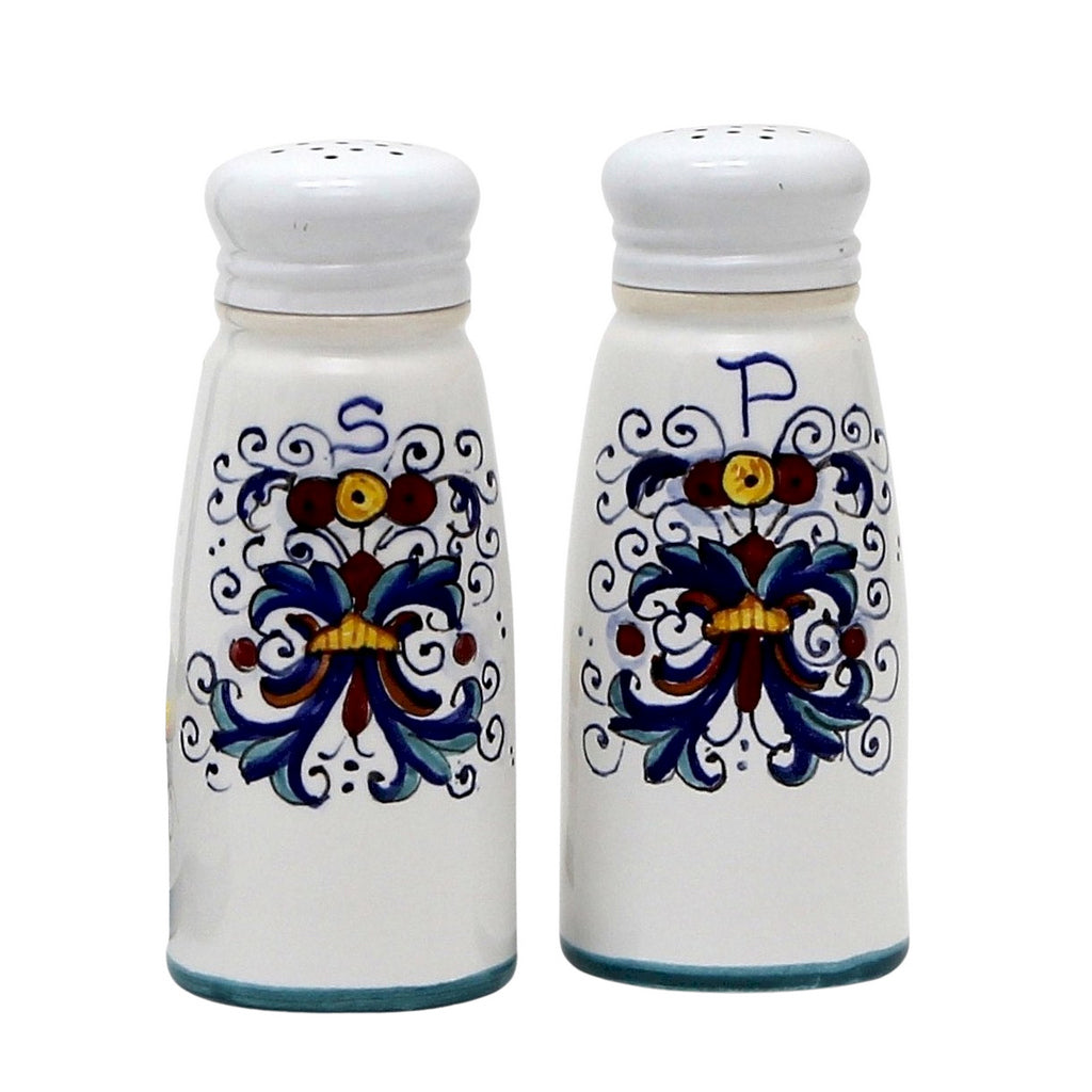 RICCO DERUTA: Salt and Pepper Shakers - artisticaitalian.com