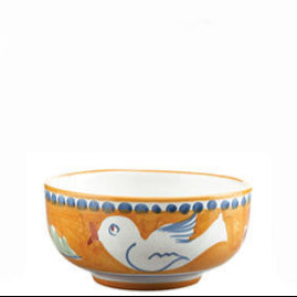 VIETRI: CAMPAGNA Uccello Cereal Soup Bowl - artisticaitalian.com